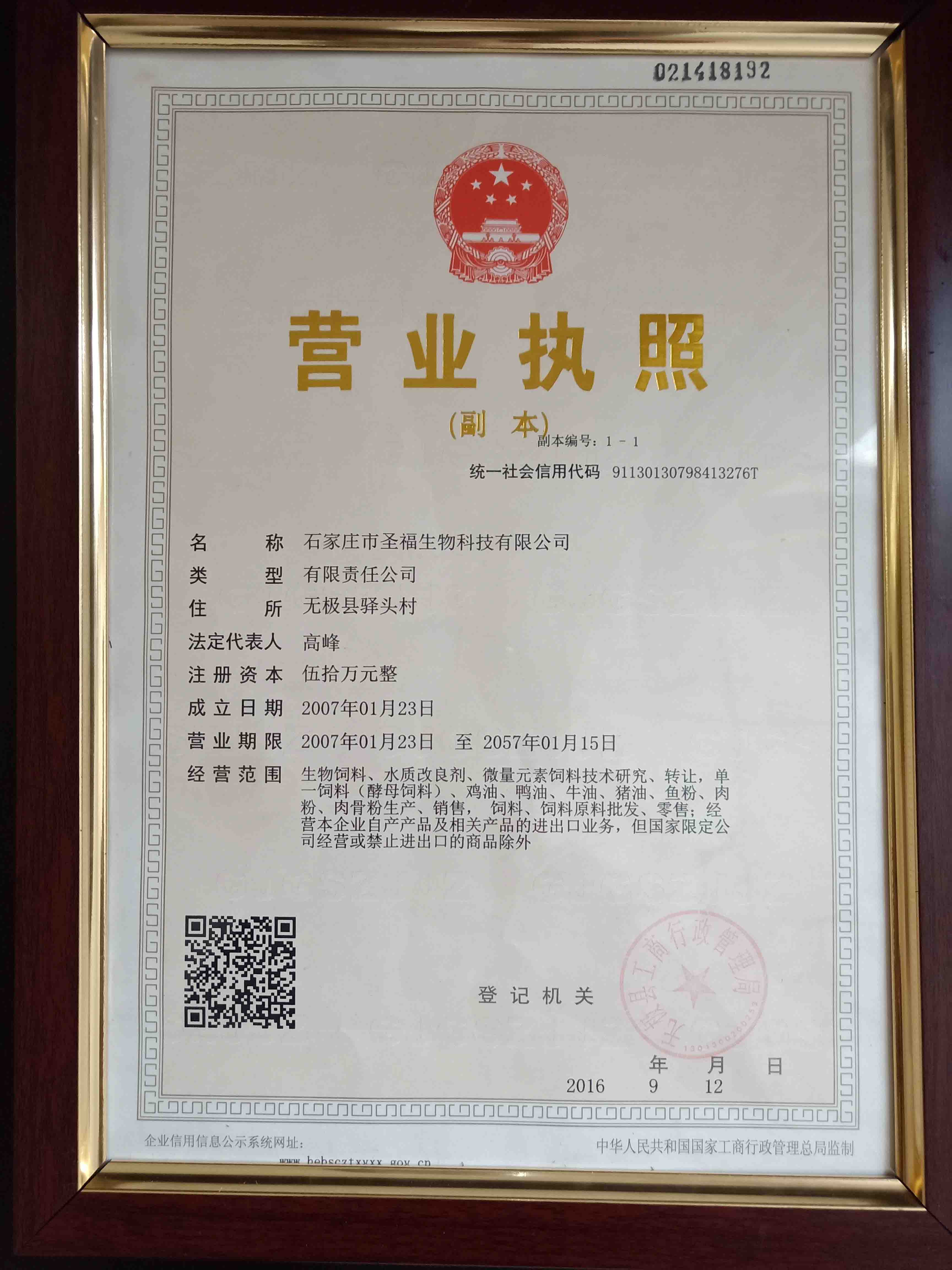 榮譽(yù)資質(zhì)